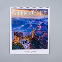CGS Calendars 2022 – Sierra Club Online Store